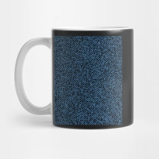 Mom jeans all over print pattern Mug